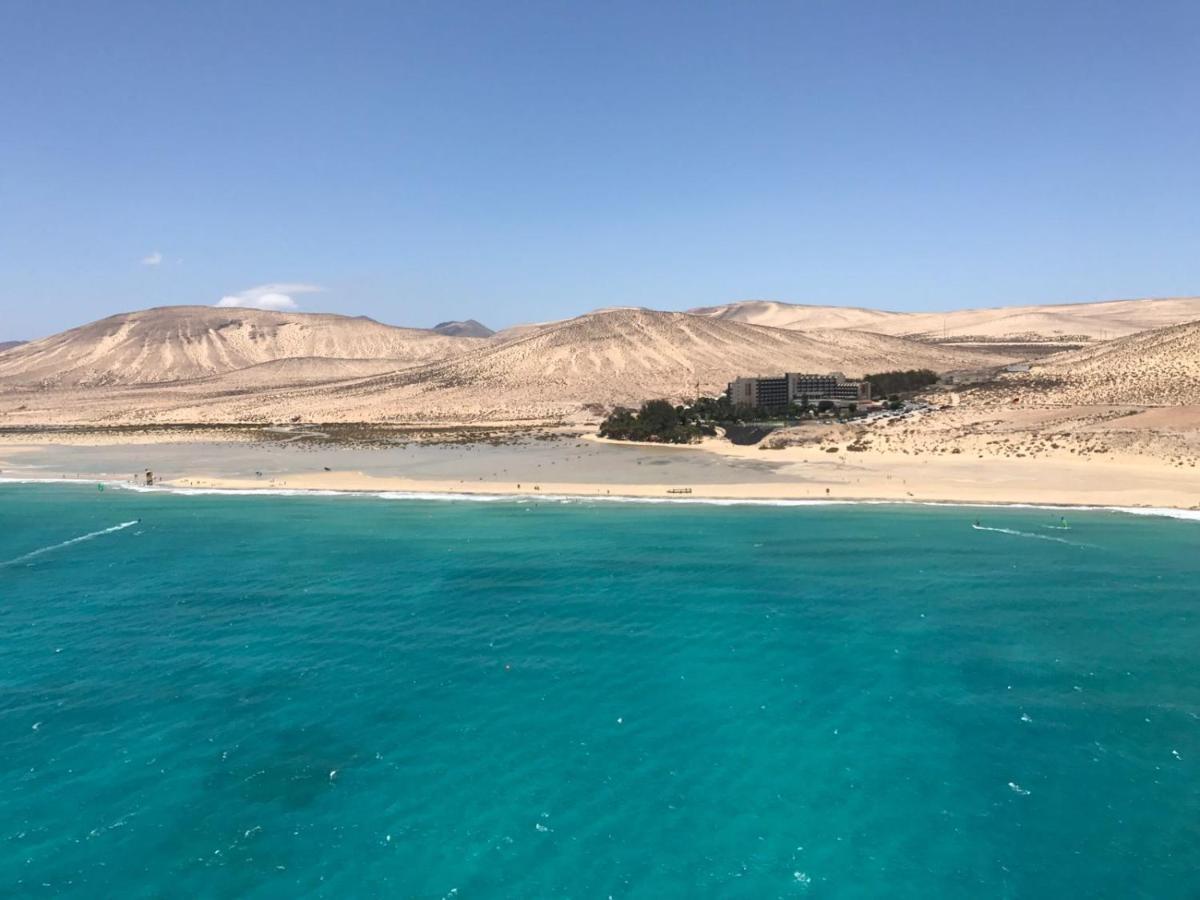 Fuertevillage Costa Calma Kültér fotó
