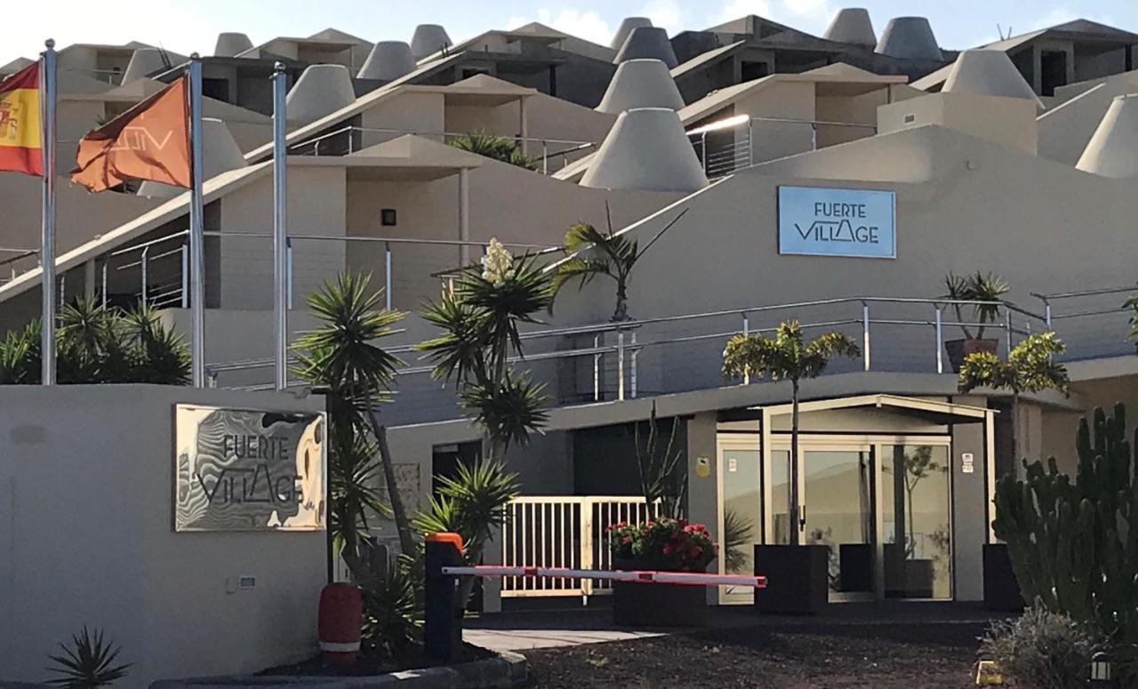 Fuertevillage Costa Calma Kültér fotó